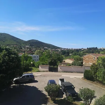Les Logis De L'aqueduc Ajaccio (Corsica)