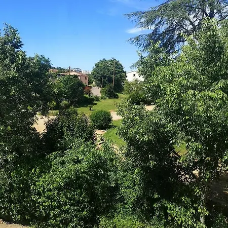 Апартаменты Les Logis De L'aqueduc *