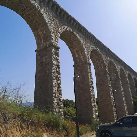 Les Logis De L'aqueduc Аяччо