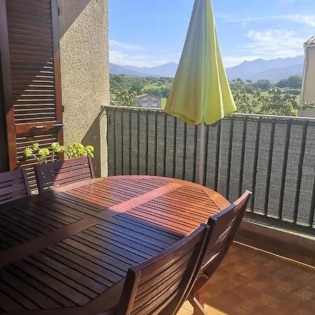 Les Logis De L'aqueduc Apartamento Ajaccio (Corsica)
